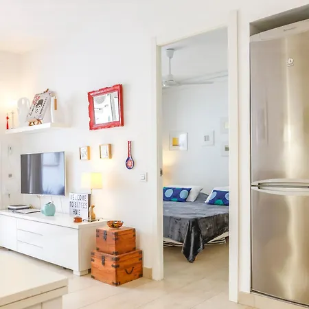 Appartement Cuban Terrace -1st Floor-center *