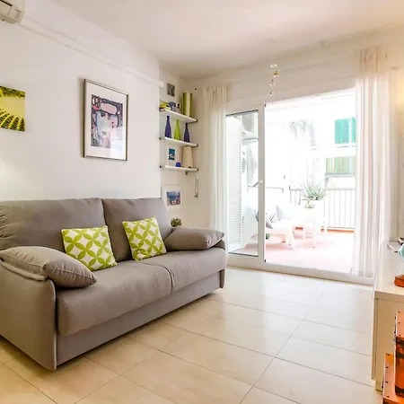Cuban Terrace -1st Floor-center * Sitges