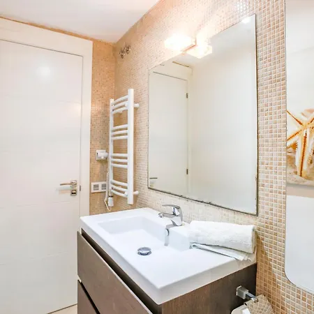 Cuban Terrace -1st Floor-center Апартаменты Сиджес